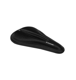 Bontrager Road Gel Saddle Cover Black