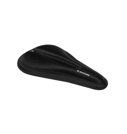 Bontrager Road Gel Saddle Cover Black