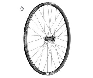 EX1700 29" 15x110 30mm Wide Centre-Lock FRONT Wheel