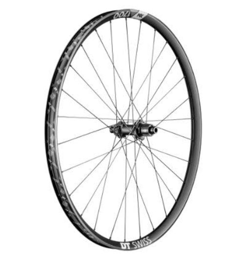 DT Swiss XM1700 29" 12x148 (Boost) 30mm wide CenterLock (CL) REAR - XD driver