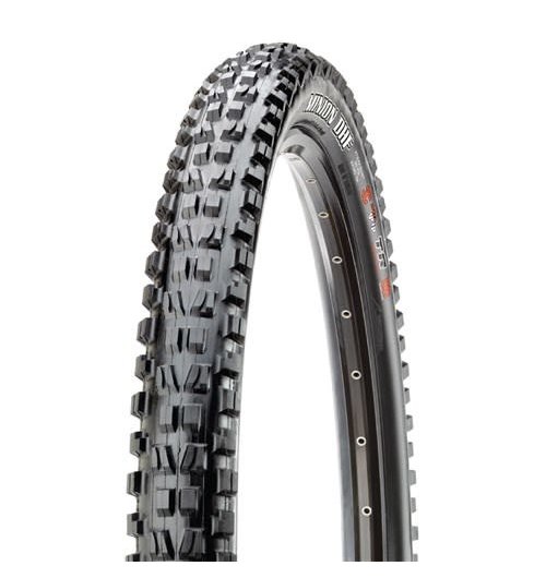 Maxxis Minion DHF - 26 x 2.35 ST Wire 60TPI E-25