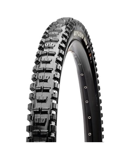 Maxxis Minion DHR II - 29 x 2.40 WT EXO TR Folding 60TPI