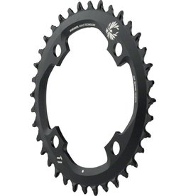 SRAM Chain Ring X-Sync 2 36 Tooth 104 BCD Alloy 1x12 speed Black