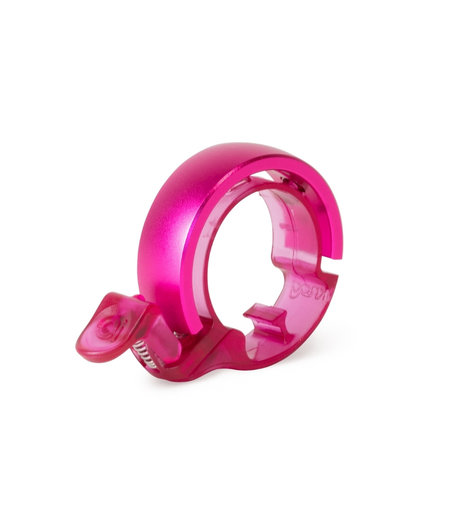 Knog Knog Bell Oi Classic Large Neon Raspberry