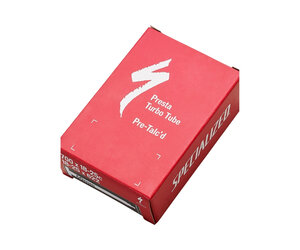 Turbo Presta Valve Tube with Talc 700 x 20-26