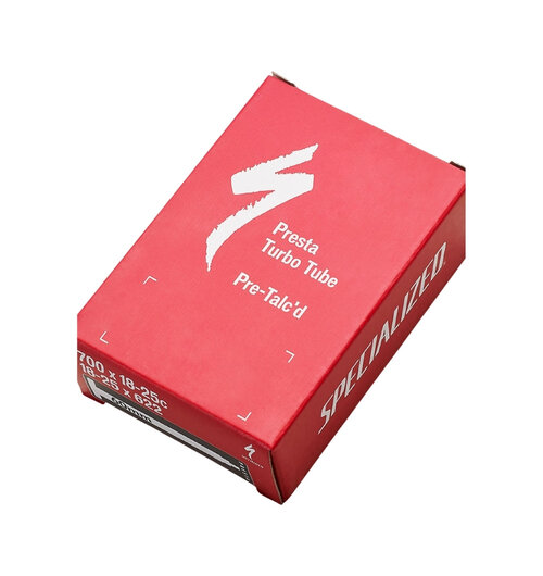 Specialized Turbo Presta Valve Tube with Talc 700 x 20-26
