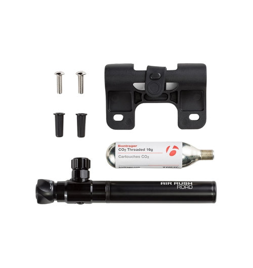 Bontrager Air Rush mini pump Road