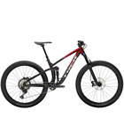 Trek Fuel EX 8 XT Rage Red to Dnister Black Fade