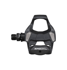 Shimano PD-RS500 SPD-SL Pedals Black (light-action)