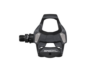 PD-RS500 SPD-SL Pedals Black (light-action)