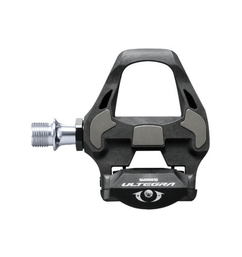 Shimano PD-R8000 SPD-SL Ultegra Road Pedals 4mm Longer Axle