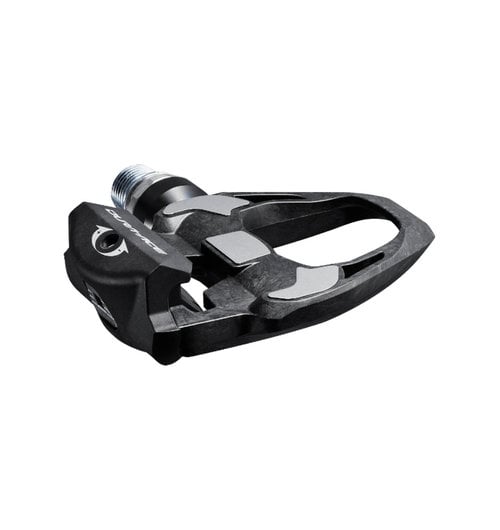 Shimano PD-R9100 SPD-SL Dura-Ace Road Pedals 4mm Longer axle