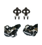 Shimano PD-M520 SPD Pedals Black