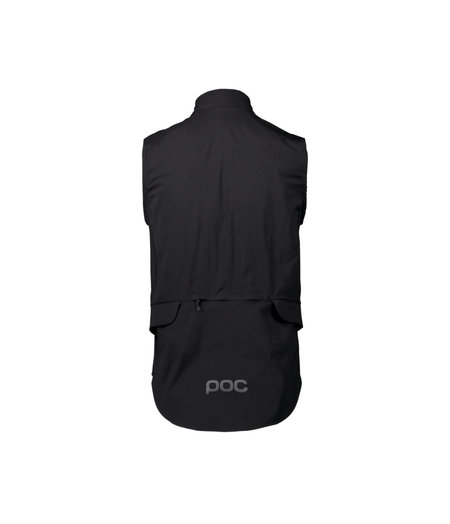 POC All-Weather Vest Uranium Black