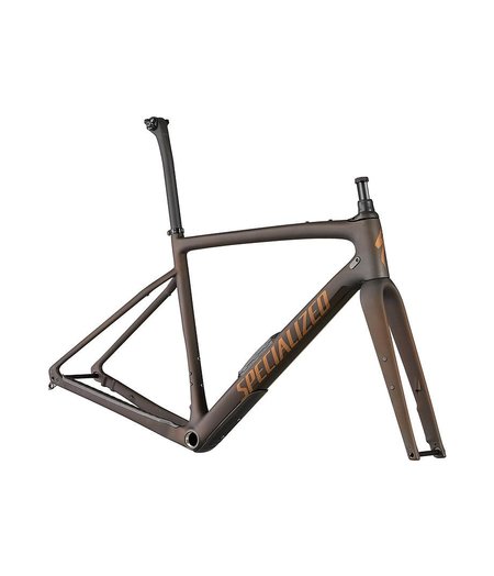 Specialized Diverge 9r Frameset Satin Orange Tint, size 54cm only.!