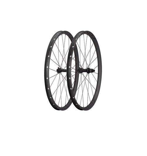 Roval Control SL Wheelset 29" 6-Bolt XD Satin Carbon/Satin Black