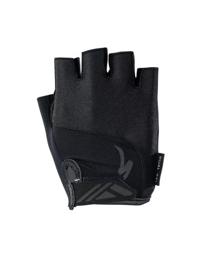 Specialized Body Geometry SF Dual-Gel Gloves Black