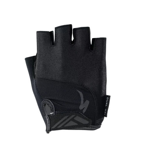 Specialized Body Geometry SF Dual-Gel Gloves Black