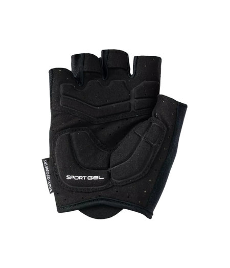 Specialized Body Geometry Sport Gel SF Gloves Black
