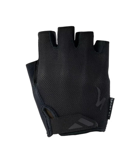 Specialized Women's Body Geometry Sport Gel SF Gloves Black