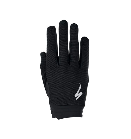 Specialized Women's Trail Long Finger MTB Gloves Black