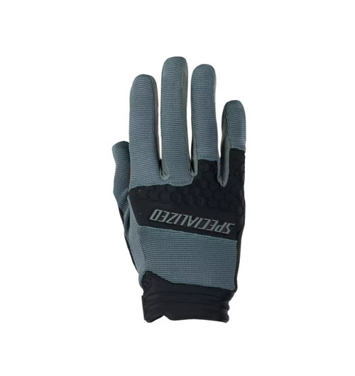 Specialized Women's Trail Shield LF Gloves Cast Battleship
