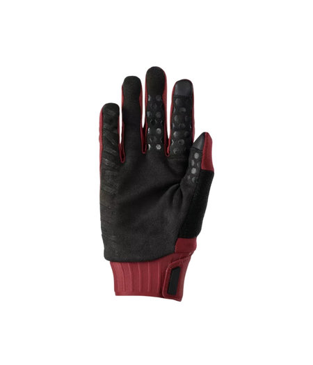 Specialized Women's Trail Thermal Gloves Crimson