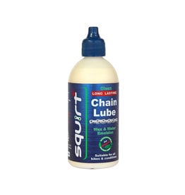 Squirt Dry Chain Lube Bottle 120ml