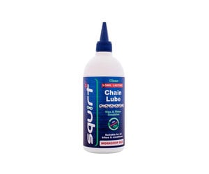 Dry Chain Lube Bottle 500ml