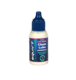 Squirt Dry Chain Lube Bottle 15ml