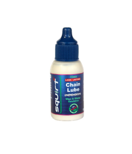 Squirt Dry Chain Lube 15ml bottle
