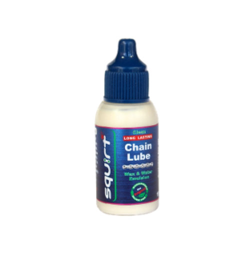 Squirt Dry Chain Lube Bottle 15ml