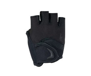 Kid's Body Geometry Gloves Black