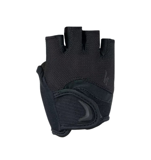 Specialized Kid's Body Geometry Gloves Black