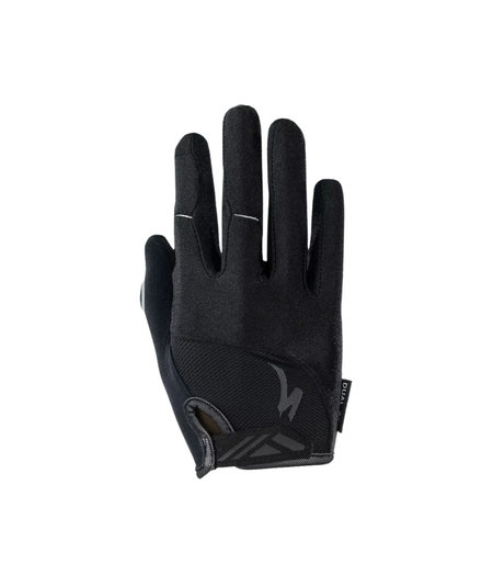 Specialized Women's Body Geometry Dual Gel LF Gloves Black