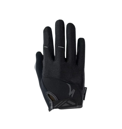 Specialized Women's Body Geometry Dual Gel LF Gloves Black