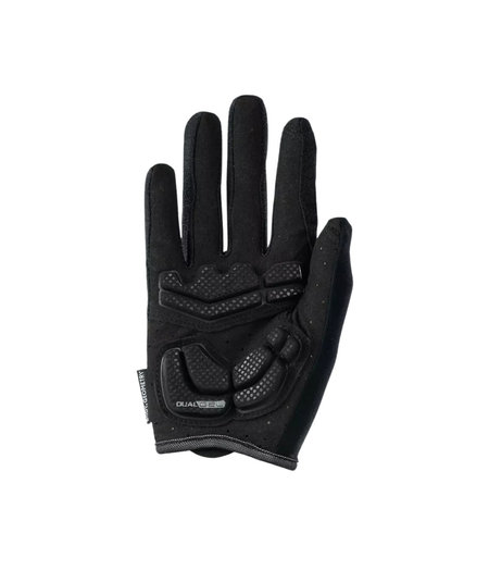 Specialized Women's Body Geometry Dual Gel LF Gloves Black