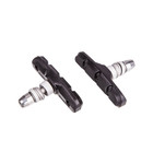 Shimano BR-M421 V-Brake Shoe Pair w/fixing nuts