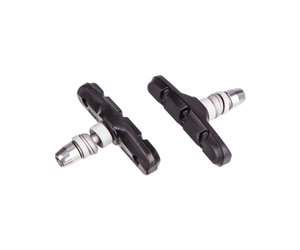 BR-M421 V-Brake Shoe Pair w/fixing nuts