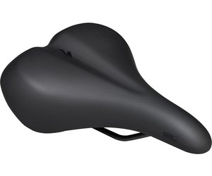 Body Geometry Comfort Gel Saddle Black