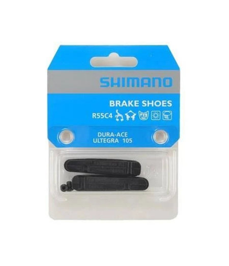 Shimano BR-9000 Brake Pad R55C4 for Alloy Rim (1 Pair)