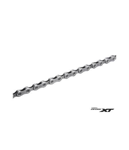 Shimano CN-M8100 Chain 12-Speed XT w/Quick Link  (126 Links)