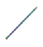 SRAM PC XX1 Eagle 12-Speed Chain Rainbow HollowPin w/Powerlock (126 Links)