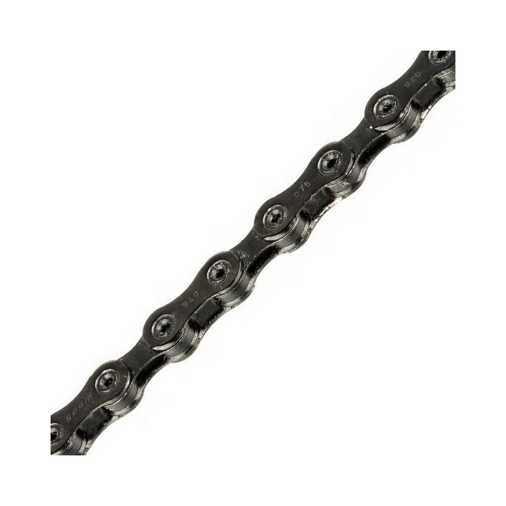 CN PCXX1 Eagle 12-Sp Chain Black HollowPin (126 Links