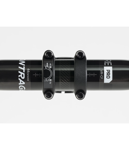 Bontrager Elite Stem Black 17 deg. x