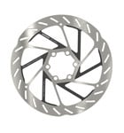 SRAM Rotor HS2 6-bolt Rounded (includes Steel rotor bolts)