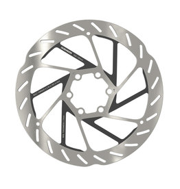 SRAM Rotor HS2 6-bolt Rounded (includes Steel rotor bolts)