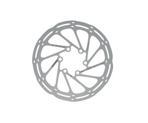CenterLine Disc Brake Rotor, 6-Bolt (includes Steel rotor bolts)