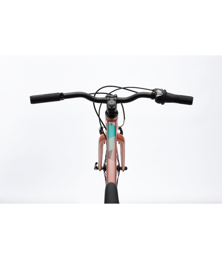 Cannondale Kids Quick 24 7-Speed Girls Sherpa