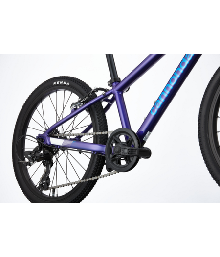 Cannondale Kids Quick 20" 7-Speed Bike Ultra Violet